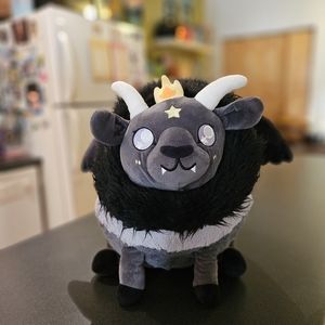 Baphomet Squishable Plush "15